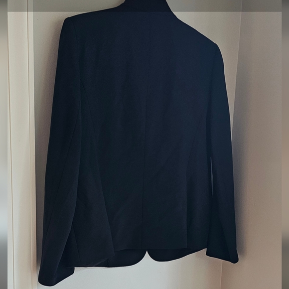 NWT ELIE TAHARI Black blazer size 16 - Picture 8 of 9